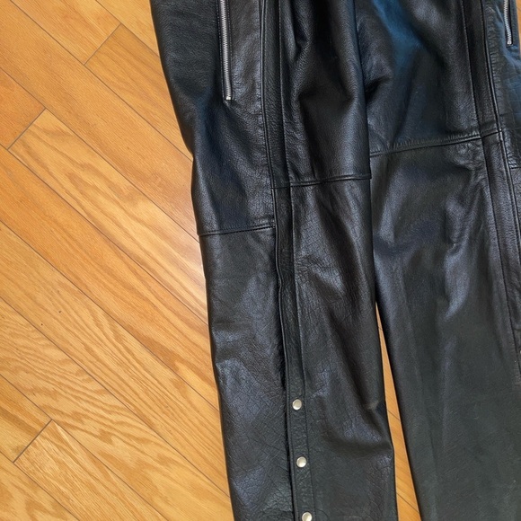 XElement Black Motorcycle Gear - Picture 3 of 4